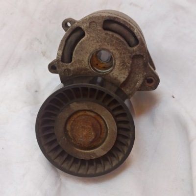 Натягувач ремінь pk subaru forester sj 2.0 xt фото №1