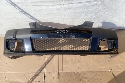 Mazda premacy 02-05 бампер передній 16m фото №1