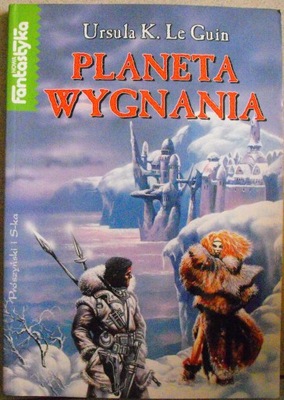 Planeta wygnania Ursula K. Le Guin