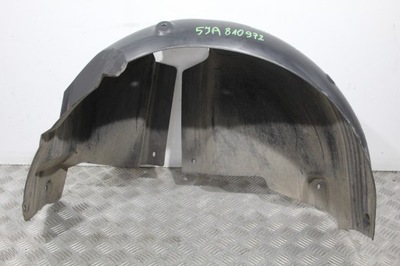 Подкрылок правый задняя skoda rapid 5ja 5j 5ja810972 фото №1