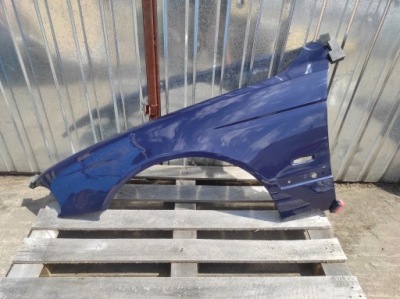 Крыло передний левый 263 bmw e39 фото №1