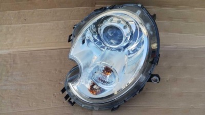 PHARE AVANT GAUCHE BI XÉNON MINI COOPER R55 R56 R57 R58 R59 LIFT EUROPE 