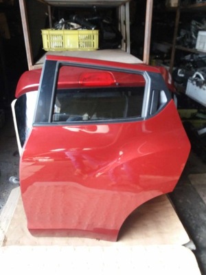 Nissan juke f15 дверь левая задняя задние nah фото №1