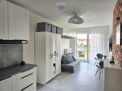 Mieszkanie, Poznań, 22 m²