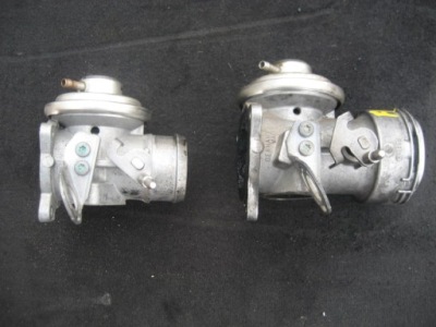 Дроссельная заслонка клапан egr 045131501 038129637 1.4 tdi фото №1