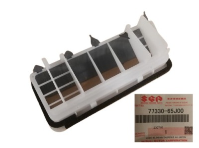 Решётка вентиляционная suzuki grand vitara ii 77330-65j00 фото №1