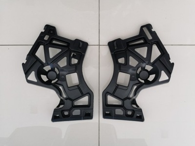 5182 напрямна бампера задня renault megane iv фото №1