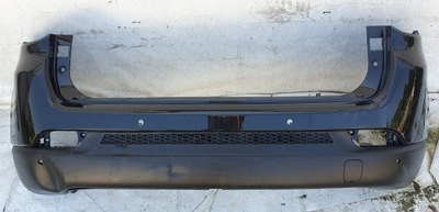 Jeep compass ii 17- бампер задняя оригинал фото №1