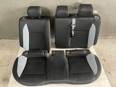 Hyundai i20 ii 14- 5d заднее сиденье задняя задняя фото №1