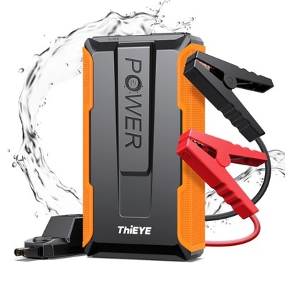 СТАРТЕР DO АВТОМОБІЛЯ BOOSTER THIEYE ПУСК 12000MAH 1250A POWERBANK