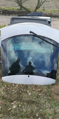 Ford mondeo mk3 крышка багажника задняя задняя фото №1