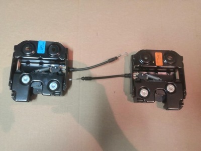 Alfa romeo stelvio замок крышки багажника фото №1