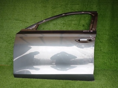 Skoda octavia iv дверь левая передние перед фото №1