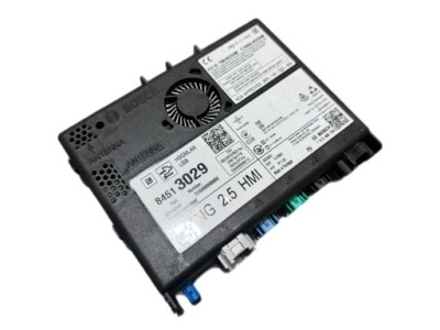 Модуль радио блок управления навигации 84513029 opel astra k v фото №1