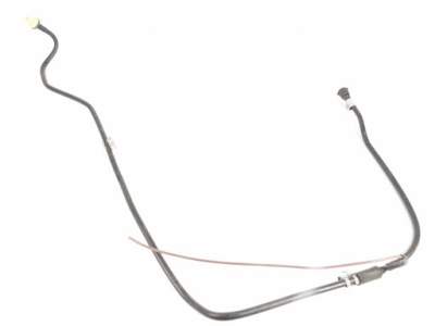 Mercedes ml w163 шланг вакууму a1634302729 фото №1