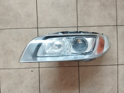 VOLVO V70 S80 XC70 ŽIBINTAS ABL KAIRĖ LIFT XENON TRANSFORMATORIUS 31420013 