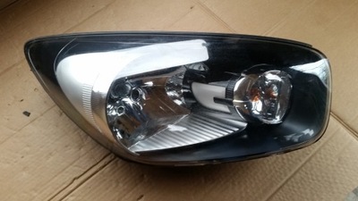 Kia picanto 2 ii 11- лампа правая 92101-ty0 фото №1