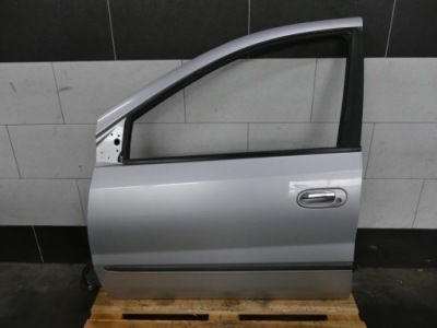 Nissan almera tino дверь левый перед левая kl0 фото №1