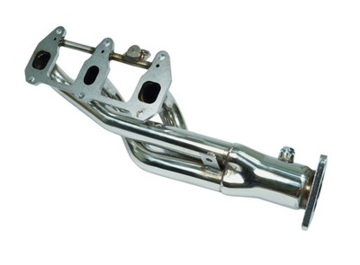 Колектор випускний mazda rx-8 1.3 фото №1