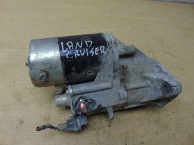 Стартер toyota land cruiser 2015r 28100-17091 фото №1