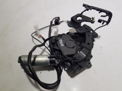 Механизм моторчик крыша левый mercedes slk slc r172 w172 1727900103 фото №1