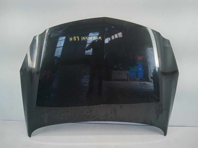 Капот кришка двигуна opel insignia a 08-13 фото №1