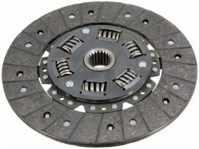 Диск зчеплення toyota hiace iii 2.0 iv 2.4 4 runner ii 3.0 фото №1