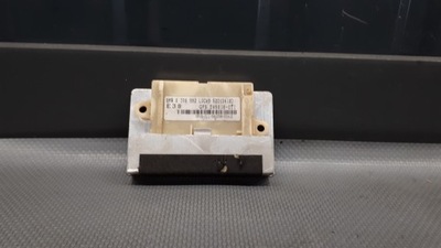 8376992 модуль датчик сигнализация bmw e38 j фото №1