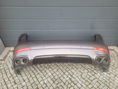 Levante m161 бампер фото №1