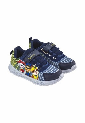 Buty sportowe Psi Patrol granatowe, r. 32