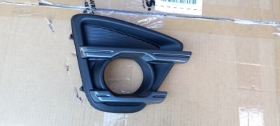 Mazda cx-5 i lift 2015-2017 права решітка бампера фото №1