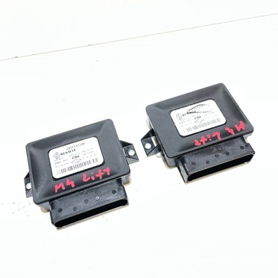 Renault megane iv lift модуль тормоза 285f23724r фото №1