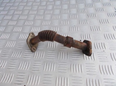 Volkswagen crafter 2.5tdi трубка выхлопных газов egr фото №1