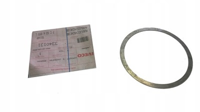 Подкладка мост iveco magirus 3340131 фото №1