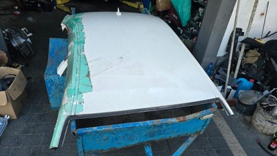 Дах maserati ghibli фото №1