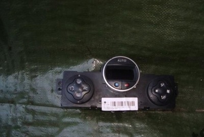 Renault clio iii 05- панель кондиціонера фото №1