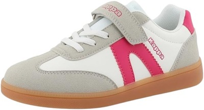 KAPPA SPORTOWE BUTY SPORTOWE Z PASKIEM 35 T6E