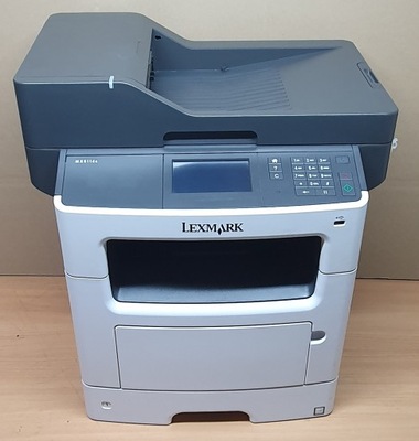 Urządzenie wielofunkcyjne Lexmark MX511de P#61109