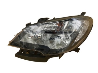 Opel mokka a 2012-2018 левая передняя лампа anglia фото №1