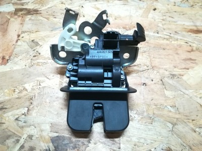 Audi a8 d4 2009-2014 замок крышки фото №1