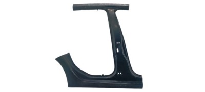 82g809840 audi a1 ii 2 2018- порог обшивка блок двигателя правое фото №1