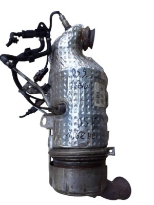 Katalizator/dpf citroen ds5 9803407780 1.6 ehdi фото №1