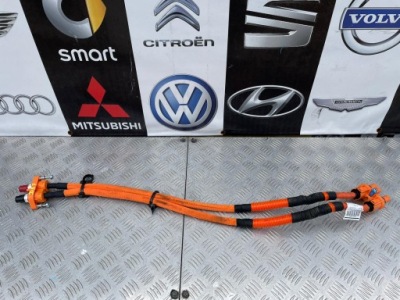 Citroen ds7 2023 r 1.6 гібрид шланг джгут акумулятора фото №1