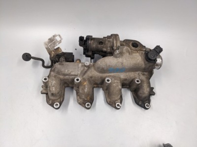 Коллектор впускной  ford s-max, galaxy ii, transit connect фото №1