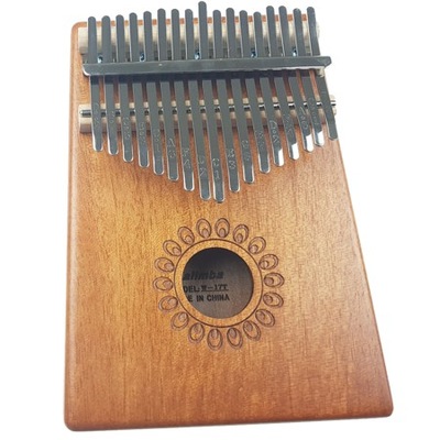 Kalimba Jeremi W-17T-1