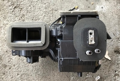 Opel movano lift отопитель вентилятор кондиционер фото №1