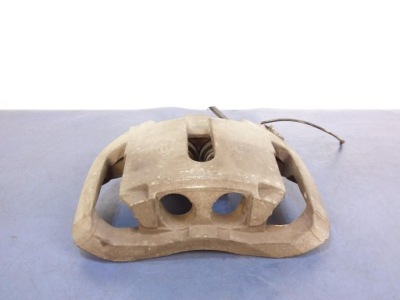 Audi a8 d3 4.0 tdi супорт гальмівний перед правий фото №1