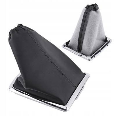 Чохол рамка перемикання передач + гальмо ручний з рамка dla forda focus 2005- фото №1