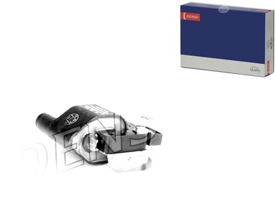 Denso катушка зажигания 96336522 11210330 фото №1
