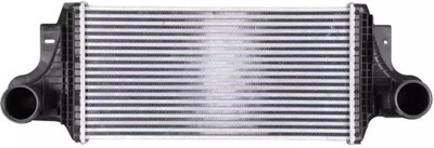 NISSENS INTERCOOLER 96438